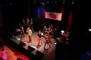Funky Flares bei Muellers Buero Künstlermanagement Musik