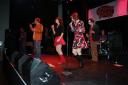 Funky Flares bei Muellers Buero Künstlermanagement Musik