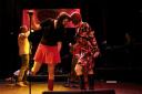 Funky Flares bei Muellers Buero Künstlermanagement Musik