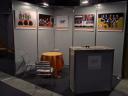 muellers buero kuenstlermanagement stand auf kulturboerse freiburg