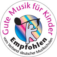 Pelemele - das Gütesiegel für “Gute Musik für Kinder”