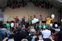 pelemele bei der jazz rally - musik fuer kinder auch fuer erwachsene