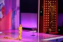 tobias kremer big band und barbara schoeneberger fesche lola filmpreis 2009 gala 2
