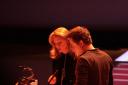 tobias kremer und barbara schoeneberger probe filmpreis 2009